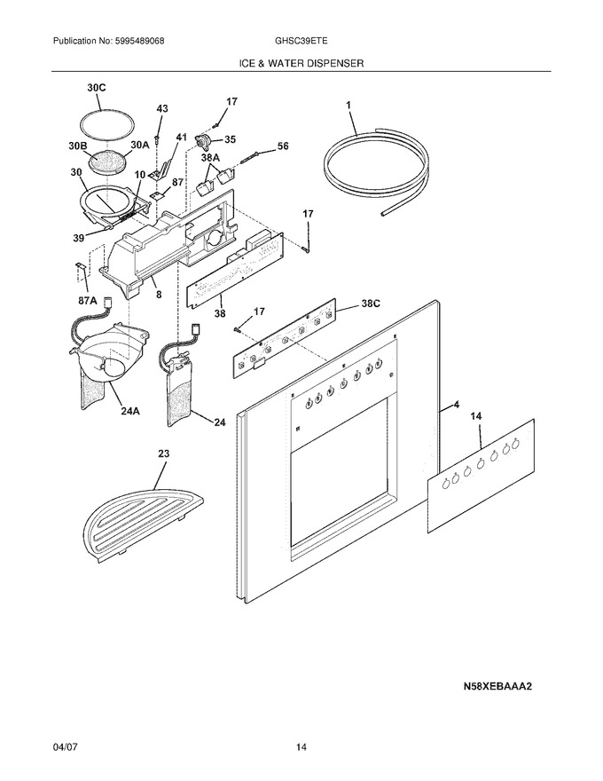 Diagram for GHSC39ETEB2