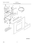 Diagram for 15 - Ice & Water Dispenser