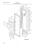 Diagram for 05 - Refrigerator Door