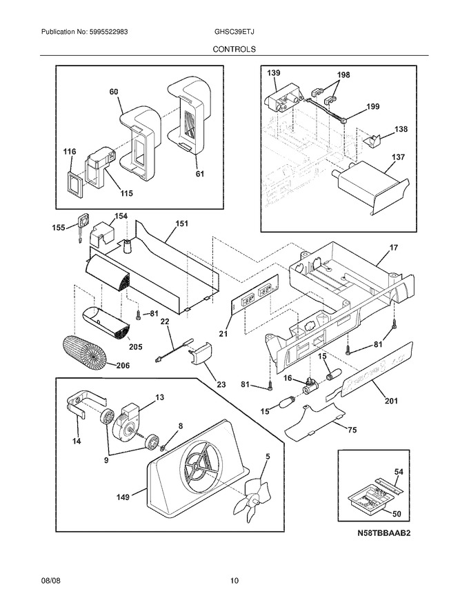 Diagram for GHSC39ETJB2