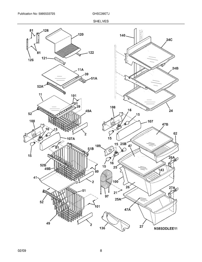 Diagram for GHSC39ETJB3