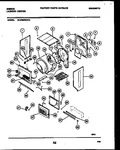 Diagram for 02 - Cabinet And Component Parts