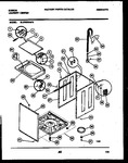 Diagram for 05 - Cabinet Parts