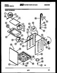 Diagram for 05 - Cabinet Parts