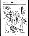 Diagram for 05 - Cabinet Parts