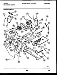 Diagram for 03 - Blower, Idler Arm Clutch And Motor