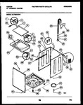 Diagram for 05 - Cabinet Parts