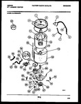 Diagram for 06 - Tub Detail