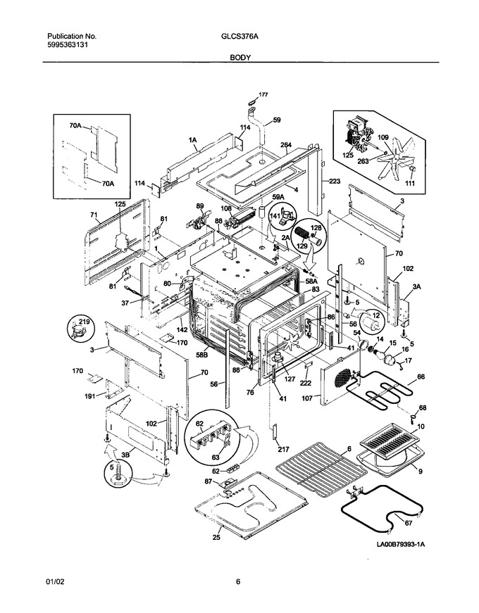 Diagram for GLCS376ABA