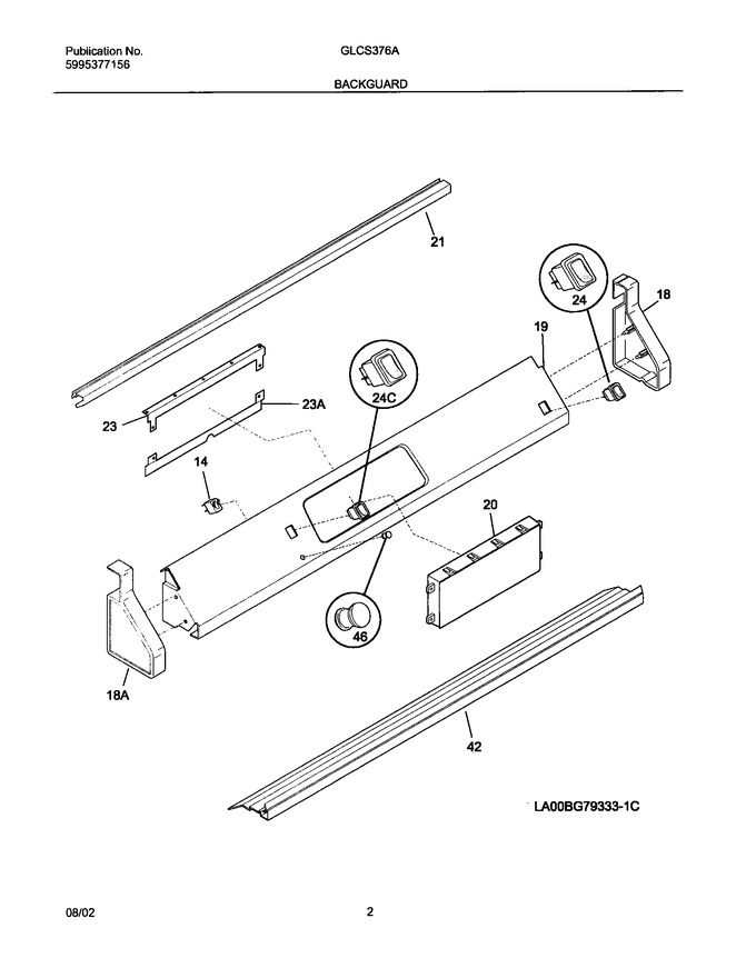 Diagram for GLCS376ABD