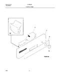 Diagram for 03 - Control Panel