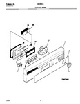 Diagram for 02 - Control Panel