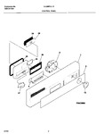 Diagram for 03 - Control Panel