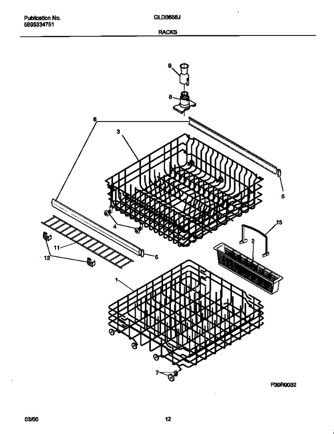 Diagram for GLDB656JT0