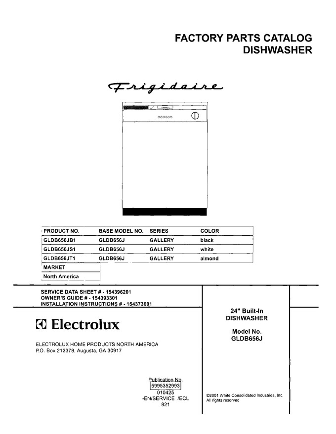 Diagram for GLDB656JT1