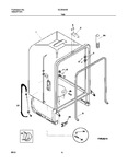 Diagram for 07 - Tub