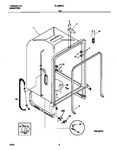 Diagram for 04 - Tub