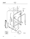 Diagram for 07 - Tub