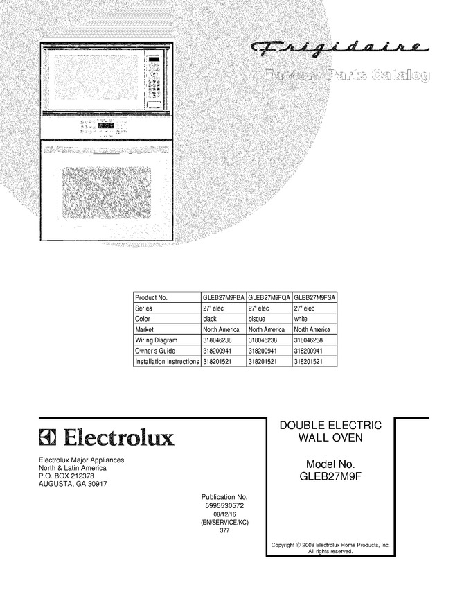 Diagram for GLEB27M9FQA