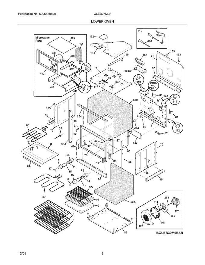 Diagram for GLEB27M9FQB