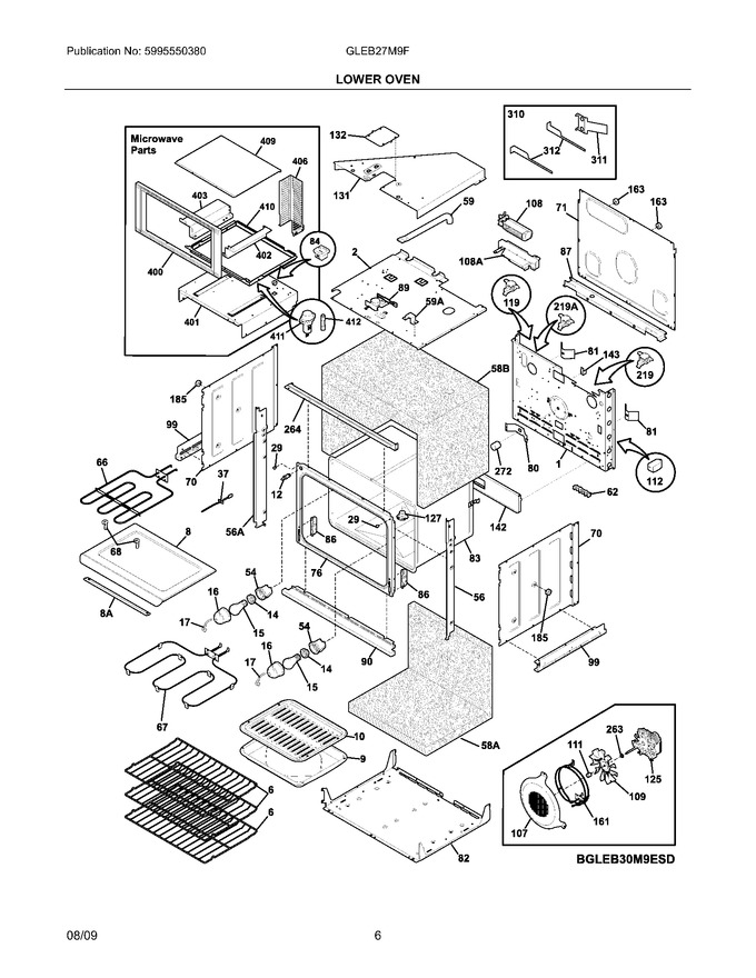 Diagram for GLEB27M9FBD