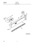 Diagram for 03 - Control Panel