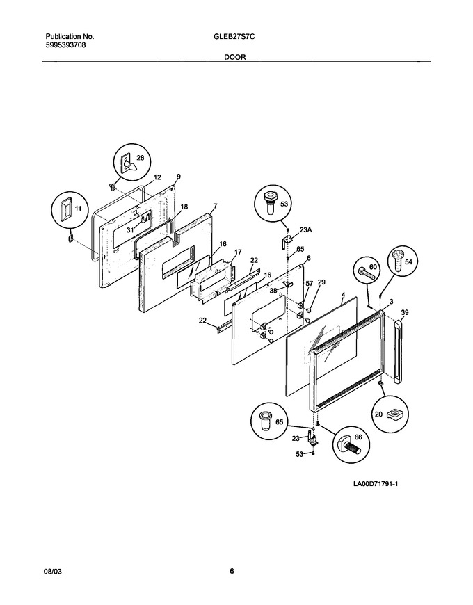 Diagram for GLEB27S7CBB