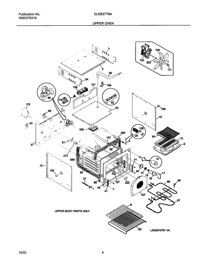 Diagram for GLEB27T8ABB