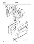 Diagram for 09 - Door