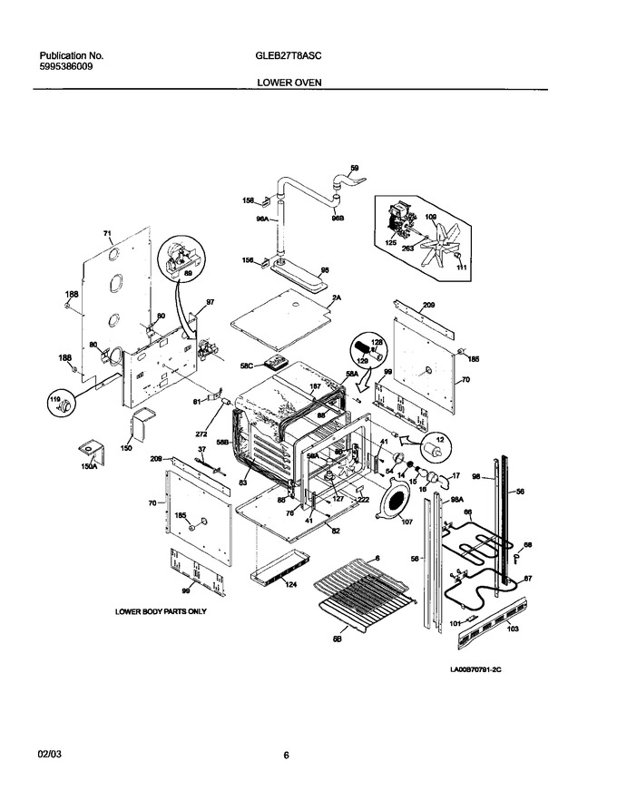 Diagram for GLEB27T8ASC