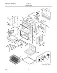 Diagram for 07 - Lower Oven