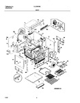 Diagram for 05 - Oven Body