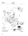 Diagram for 05 - Upper Oven