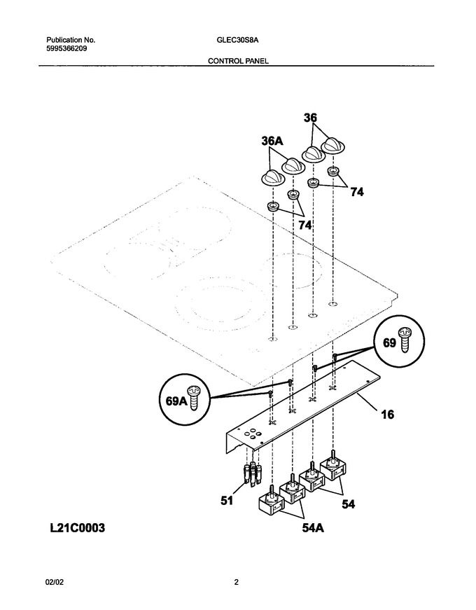 Diagram for GLEC30S8ASB