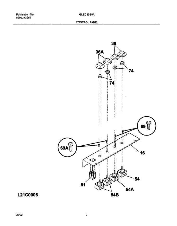 Diagram for GLEC30S8ABC