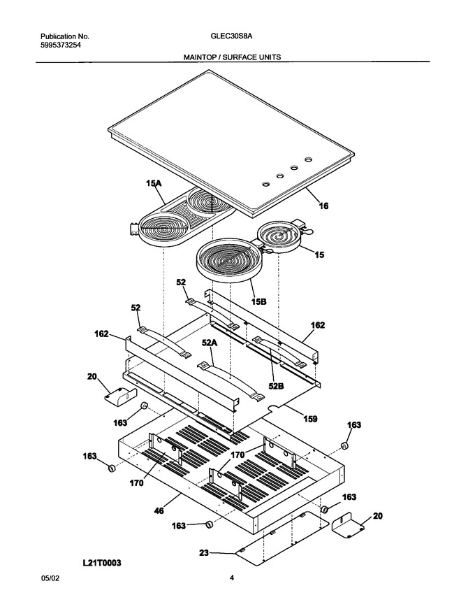 Diagram for GLEC30S8ABC