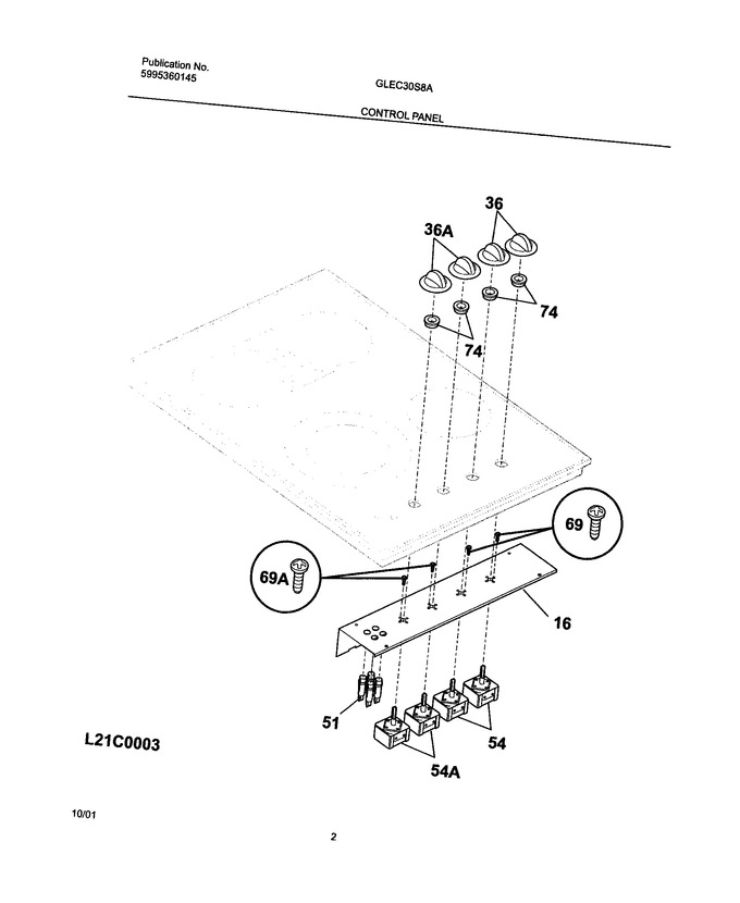 Diagram for GLEC30S8AQA