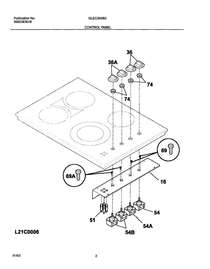 Diagram for GLEC30S8CBA