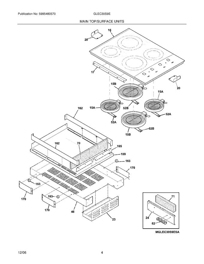 Diagram for GLEC30S9EQC