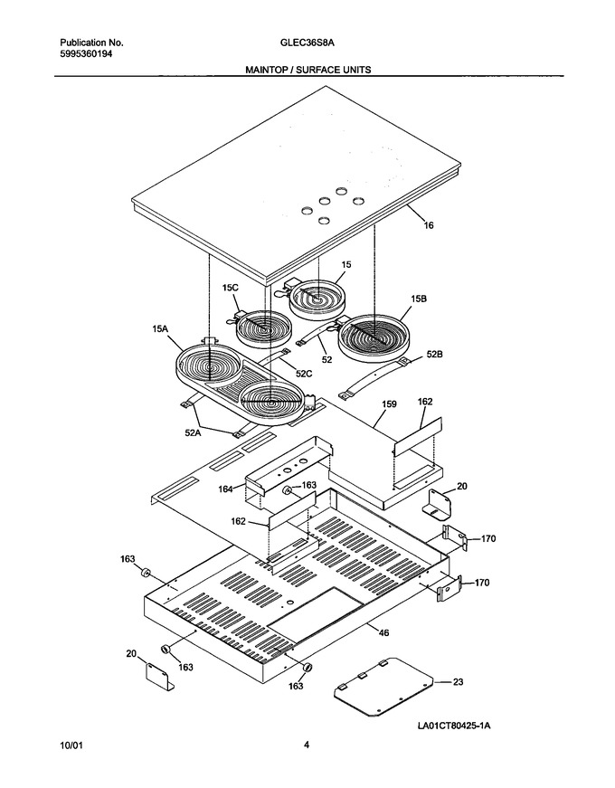 Diagram for GLEC36S8ABA