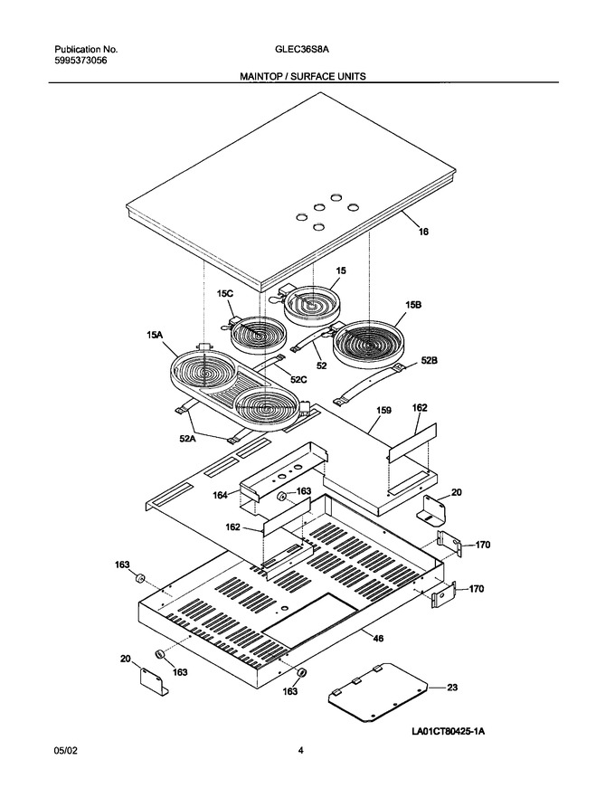 Diagram for GLEC36S8AQC