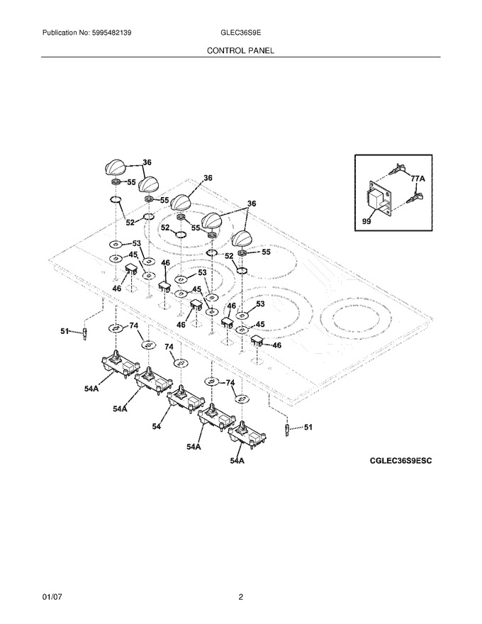 Diagram for GLEC36S9EQC