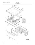 Diagram for 07 - Top/drawer