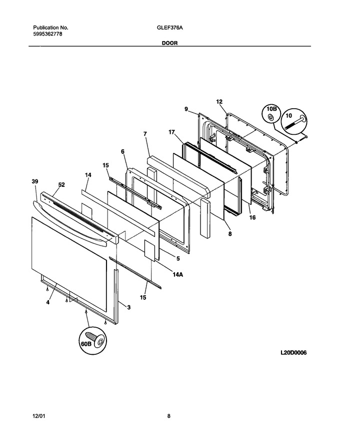 Diagram for GLEF376ASC