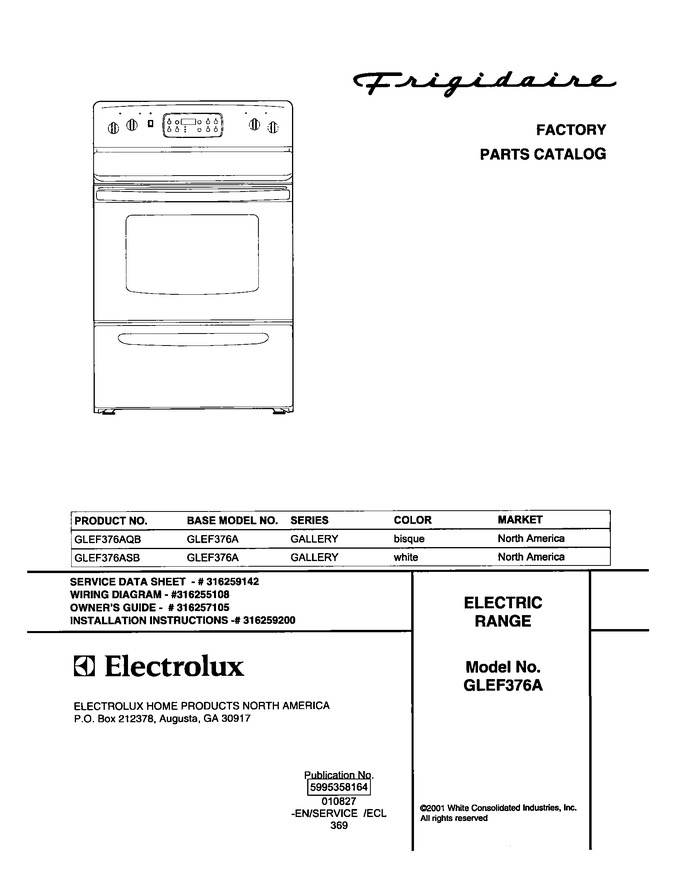 Diagram for GLEF376AQB