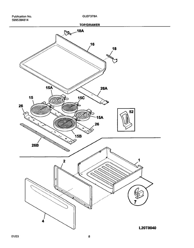 Diagram for GLEF378AQG