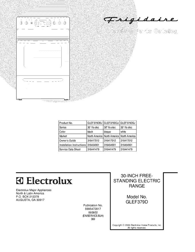 Diagram for GLEF379DQJ