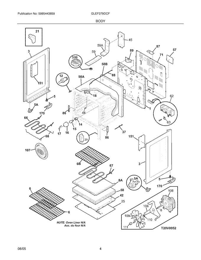 Diagram for GLEF379DCF