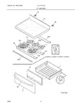 Diagram for 07 - Top/drawer