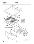 Diagram for 07 - Top/drawer